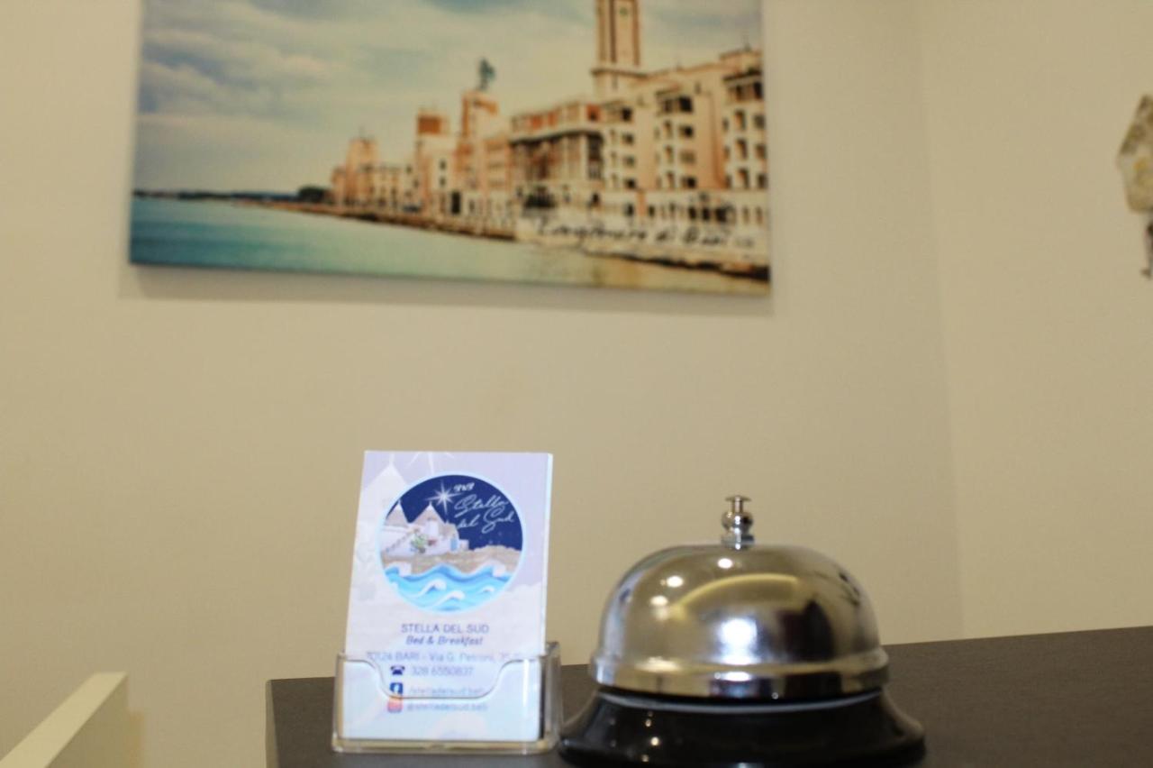 Stella Del Sud - B&B Bari Exterior foto