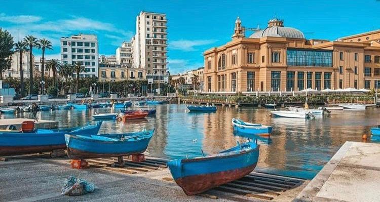 Stella Del Sud - B&B Bari Exterior foto